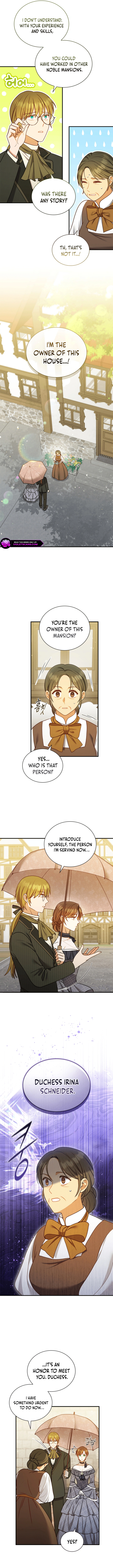 My Husband Resembles My First Love Chapter 28 page 5
