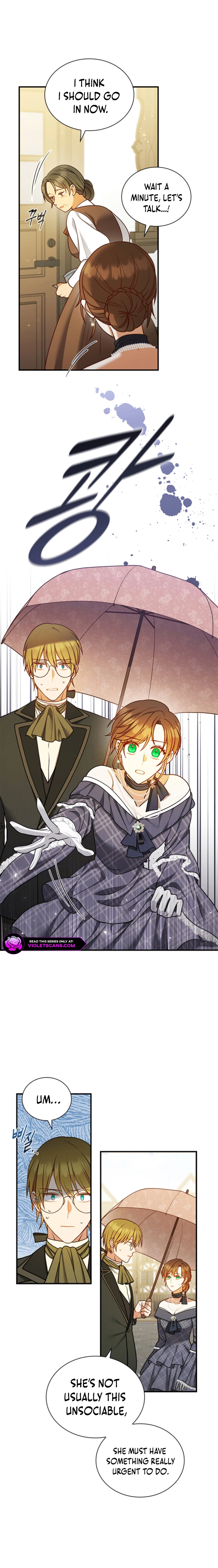 My Husband Resembles My First Love Chapter 28 page 6