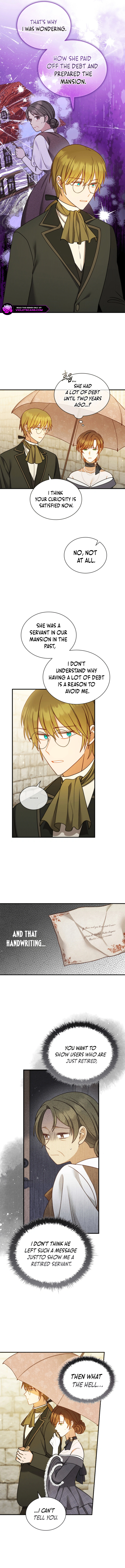 My Husband Resembles My First Love Chapter 28 page 8