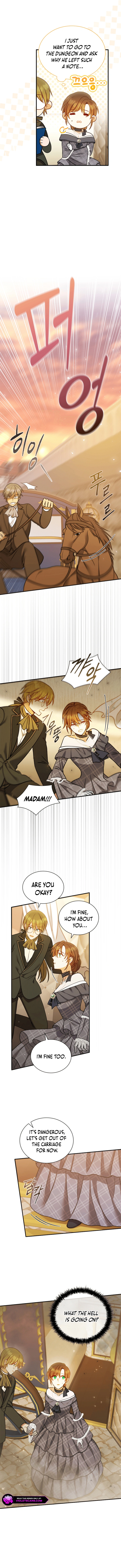 My Husband Resembles My First Love Chapter 28 page 10