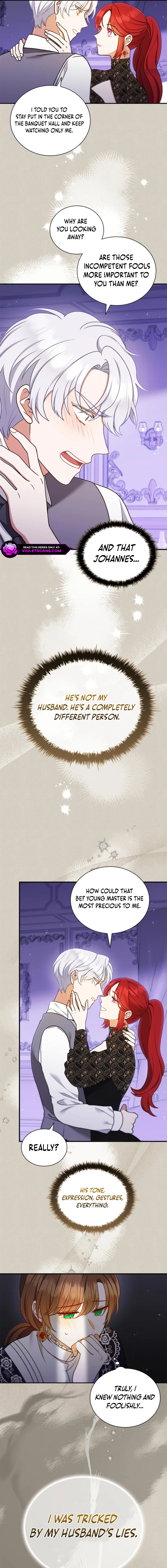 My Husband Resembles My First Love Chapter 49 page 11