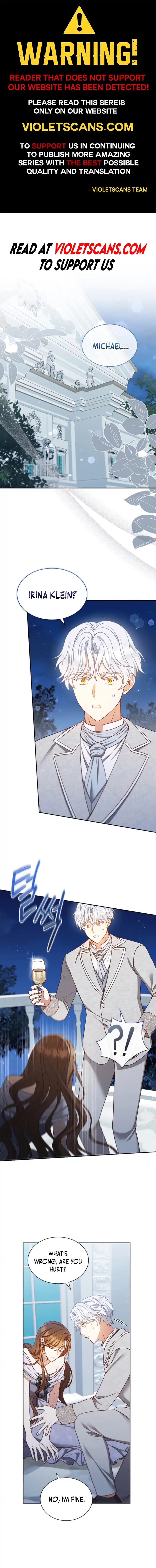 My Husband Resembles My First Love Chapter 16 page 1