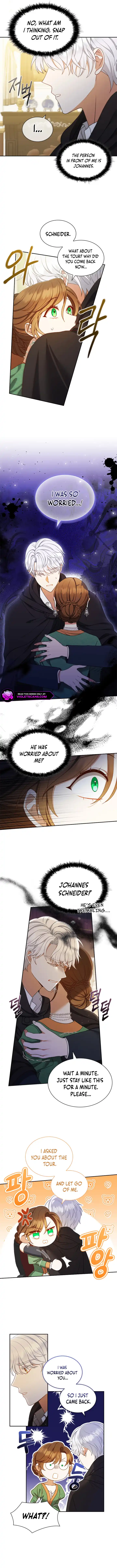My Husband Resembles My First Love Chapter 16 page 9