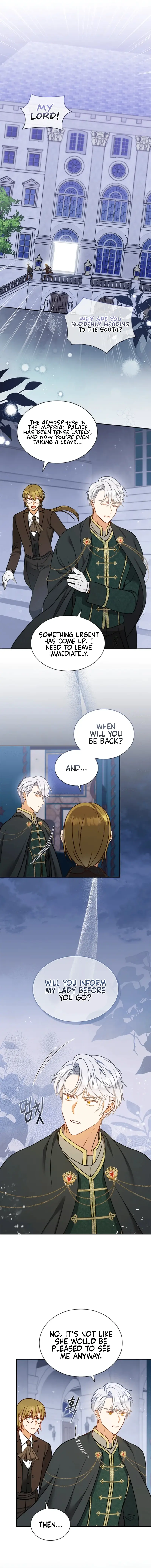 My Husband Resembles My First Love Chapter 22 page 3