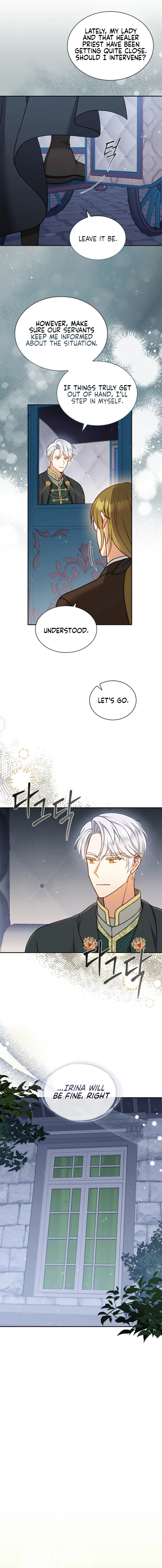 My Husband Resembles My First Love Chapter 22 page 4