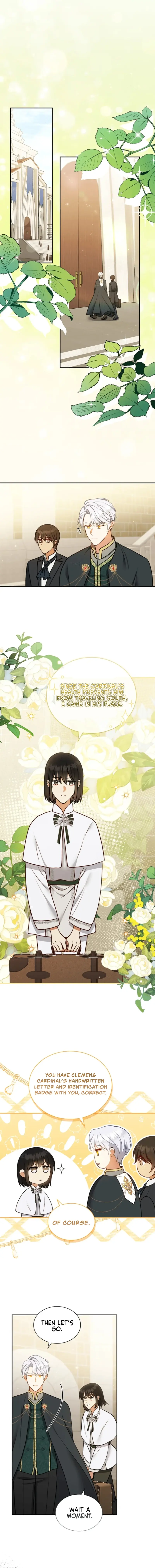 My Husband Resembles My First Love Chapter 22 page 5