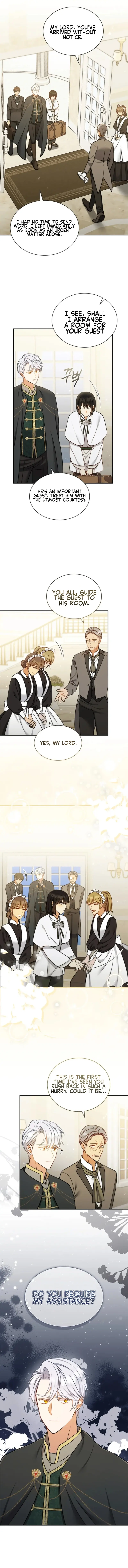 My Husband Resembles My First Love Chapter 22 page 9