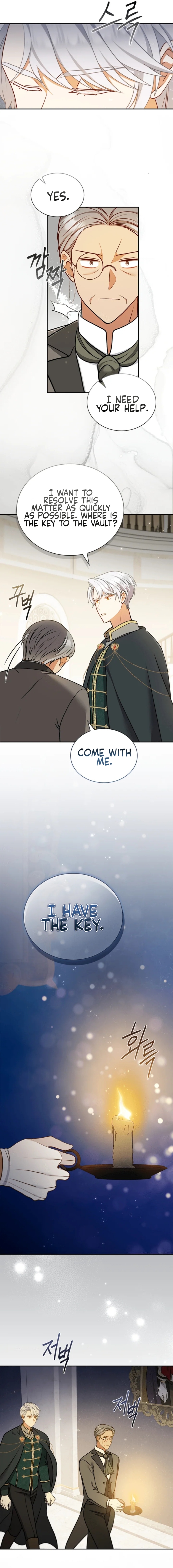 My Husband Resembles My First Love Chapter 22 page 10