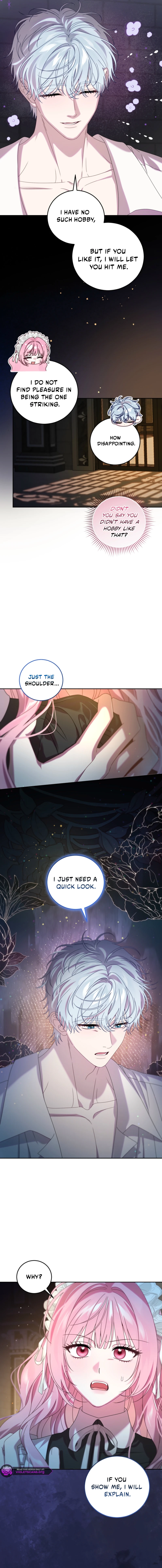 Caged by His Obsession Chapter 10 page 2