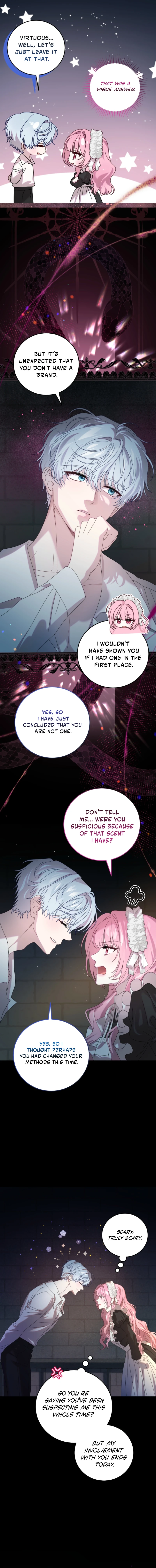Caged by His Obsession Chapter 10 page 7