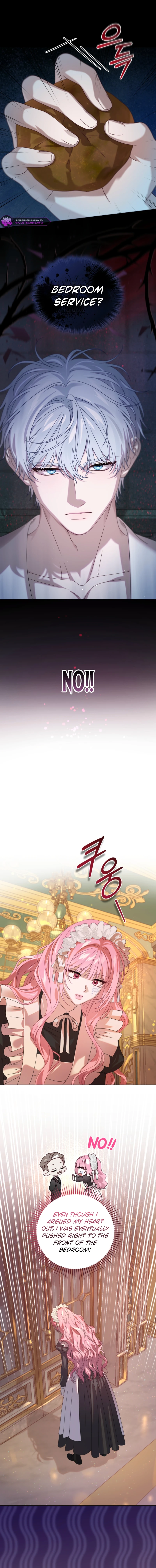 Caged by His Obsession Chapter 10 page 13