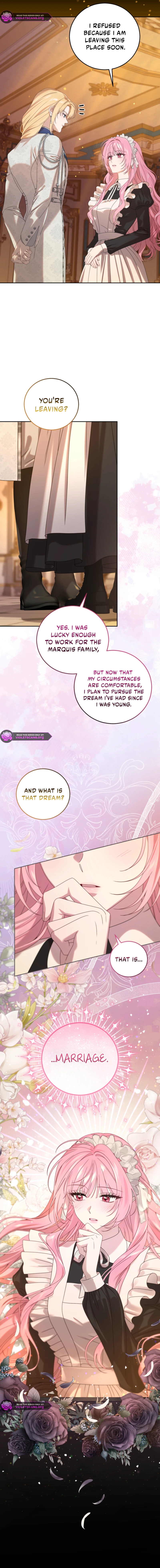 Caged by His Obsession Chapter 10 page 17