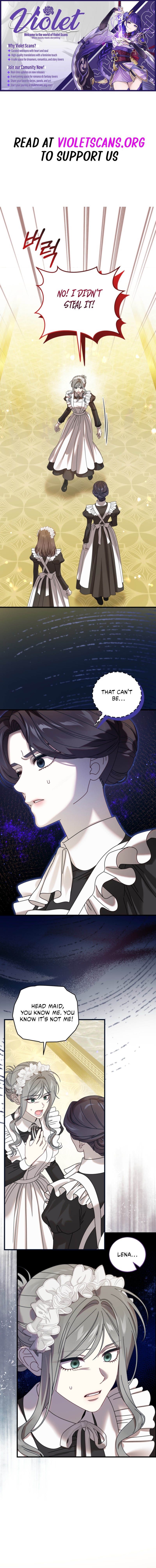 Caged by His Obsession Chapter 24 page 1