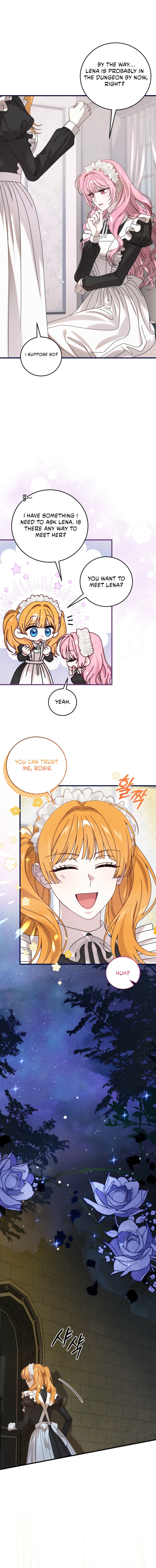 Caged by His Obsession Chapter 24 page 5