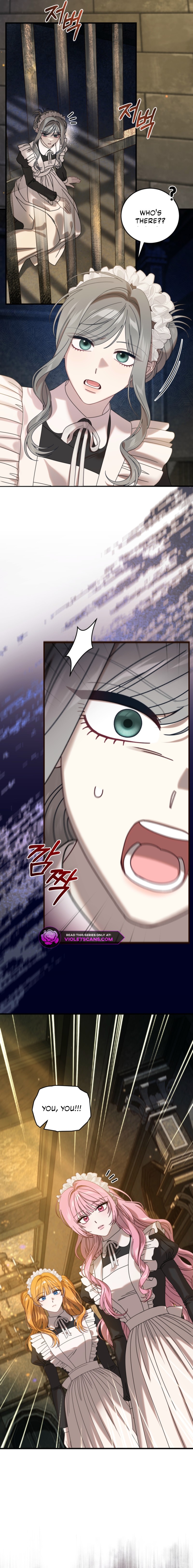 Caged by His Obsession Chapter 24 page 8