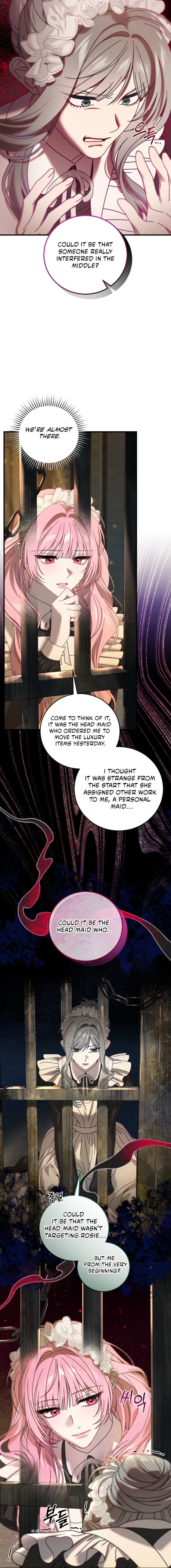 Caged by His Obsession Chapter 24 page 14