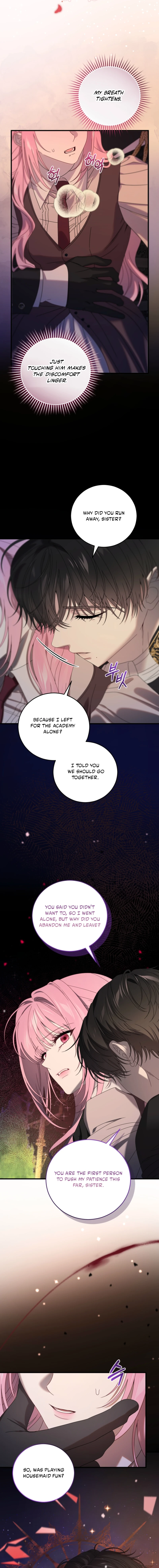 Caged by His Obsession Chapter 15 page 2