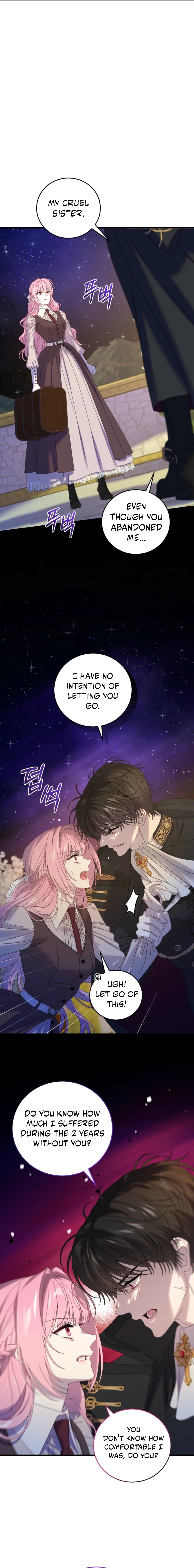 Caged by His Obsession Chapter 15 page 6