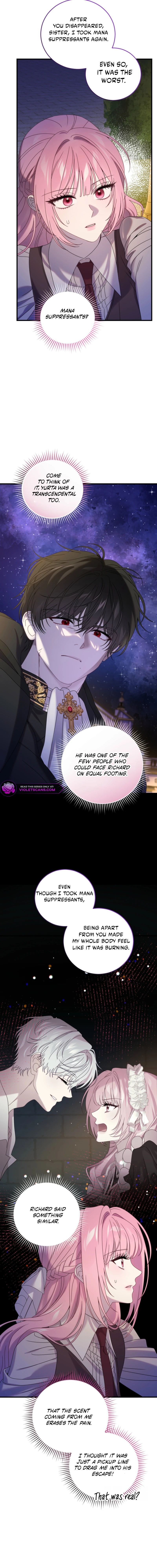 Caged by His Obsession Chapter 15 page 7
