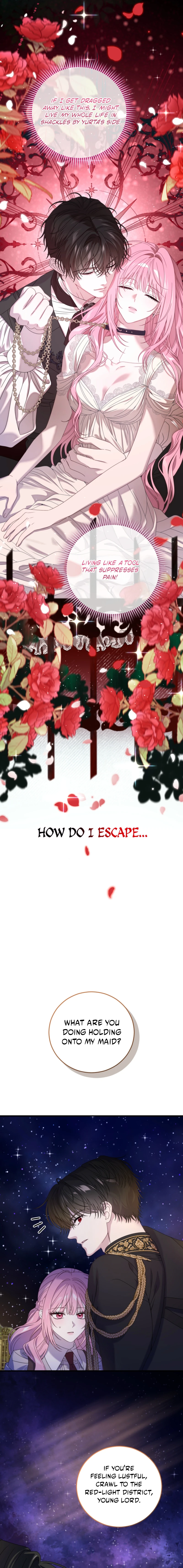 Caged by His Obsession Chapter 15 page 9