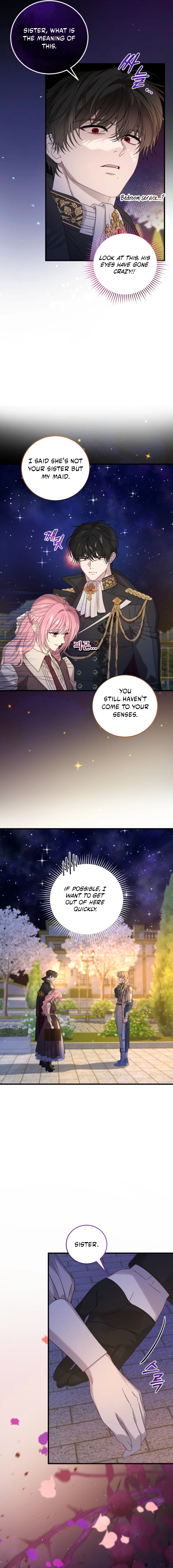 Caged by His Obsession Chapter 15 page 13