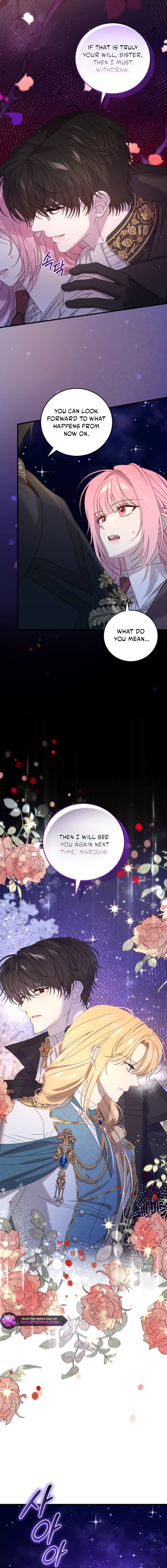 Caged by His Obsession Chapter 15 page 14