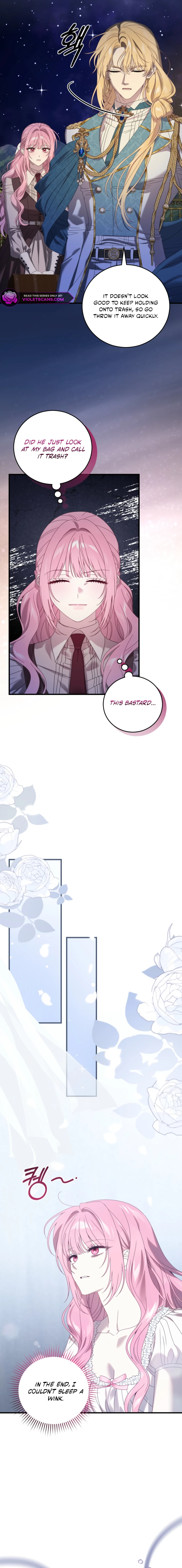 Caged by His Obsession Chapter 15 page 16