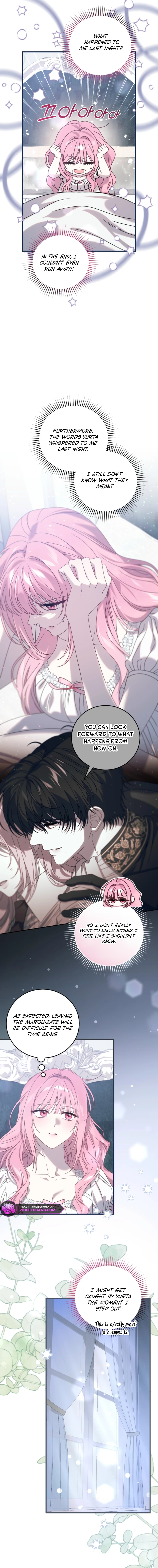 Caged by His Obsession Chapter 15 page 17