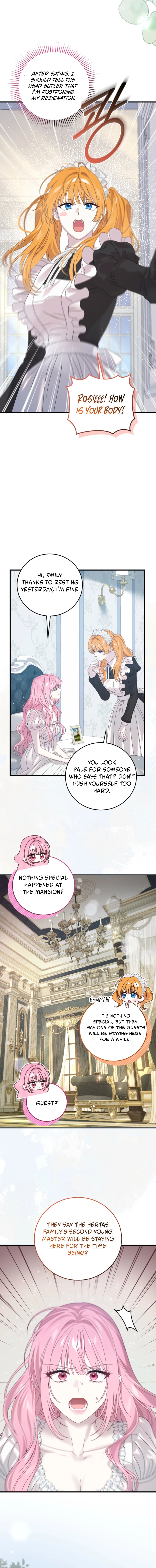 Caged by His Obsession Chapter 15 page 18