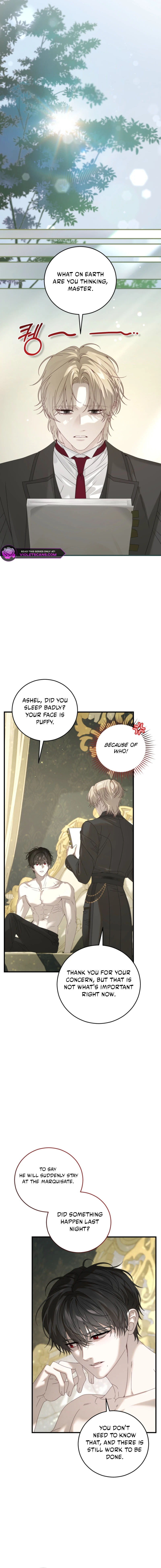Caged by His Obsession Chapter 15 page 19