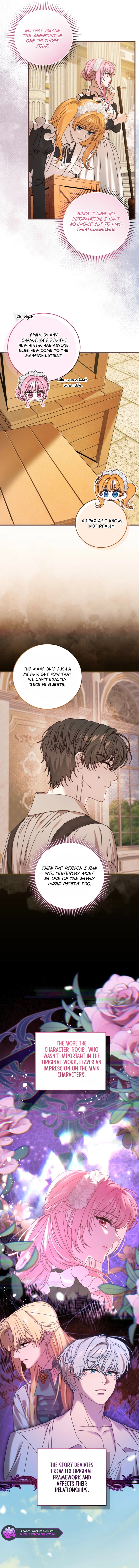 Caged by His Obsession Chapter 27 page 3