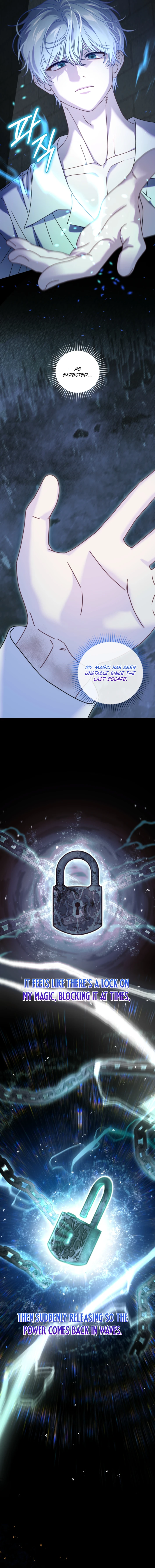 Caged by His Obsession Chapter 27 page 8