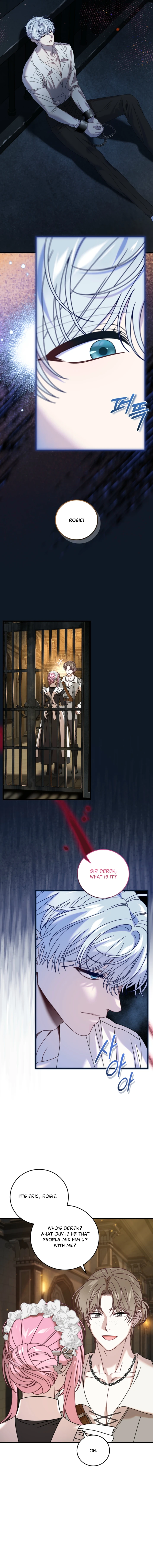 Caged by His Obsession Chapter 27 page 10