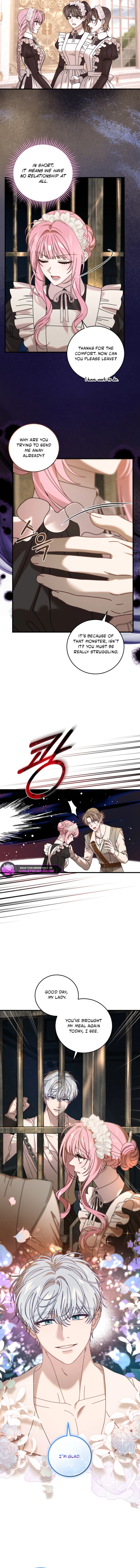 Caged by His Obsession Chapter 27 page 12
