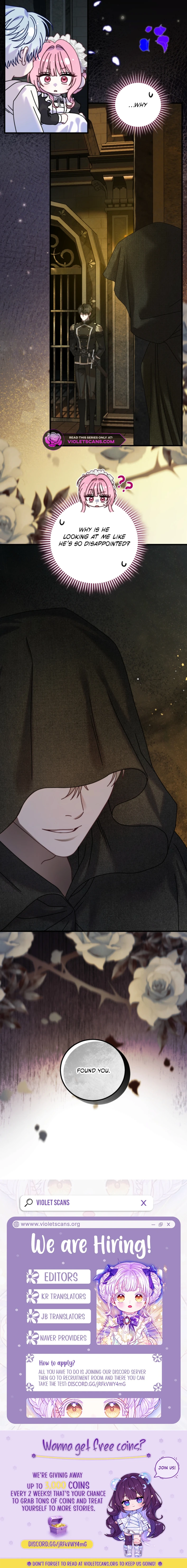 Caged by His Obsession Chapter 27 page 17