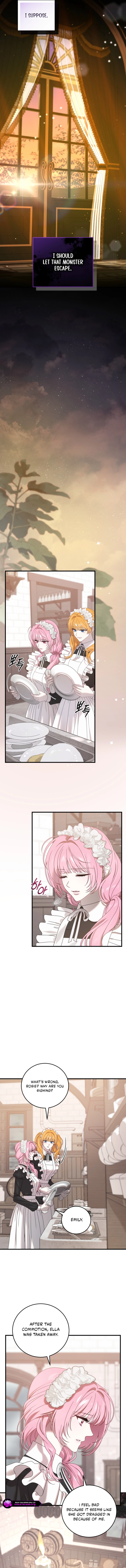 Caged by His Obsession Chapter 19 page 5