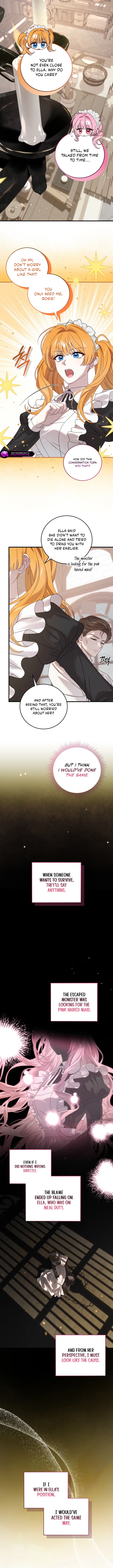 Caged by His Obsession Chapter 19 page 6