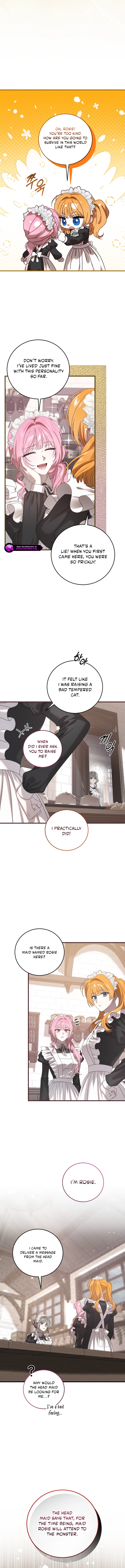 Caged by His Obsession Chapter 19 page 7
