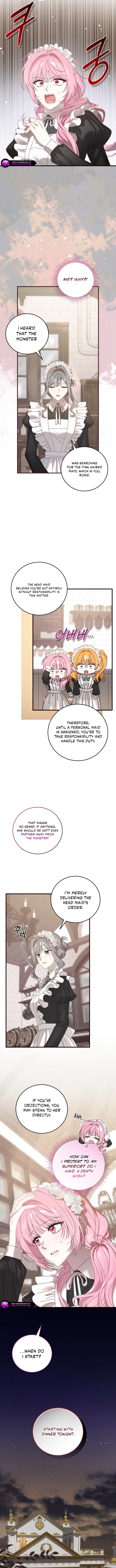 Caged by His Obsession Chapter 19 page 8