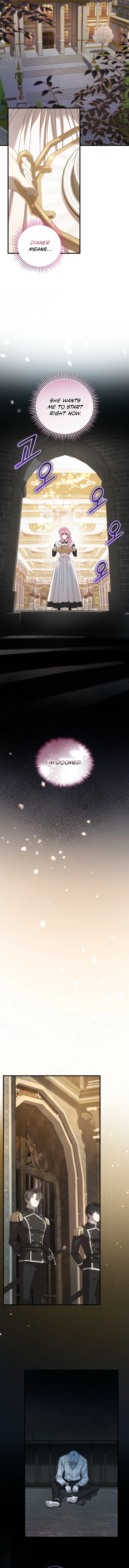 Caged by His Obsession Chapter 19 page 9