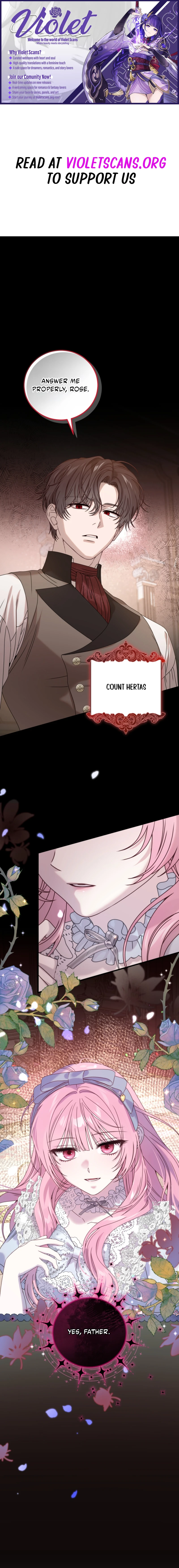 Caged by His Obsession Chapter 22 page 1