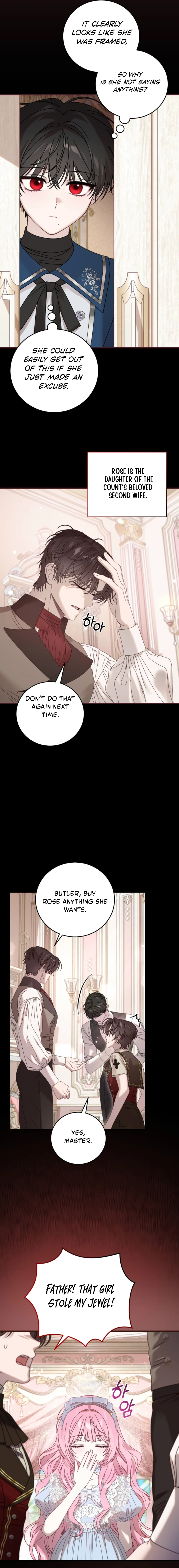 Caged by His Obsession Chapter 22 page 3