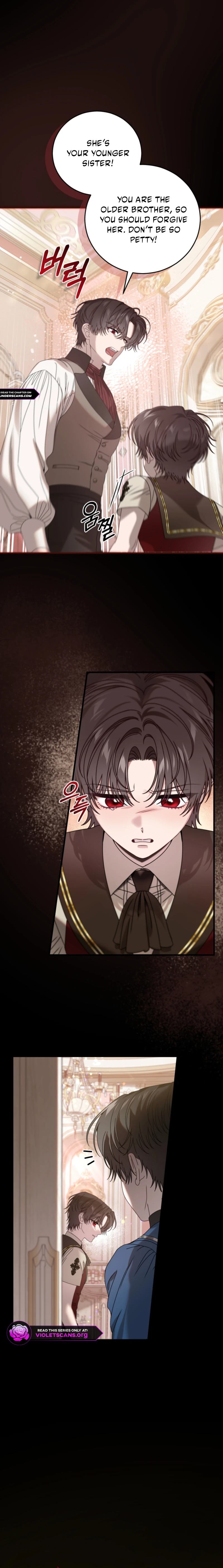 Caged by His Obsession Chapter 22 page 4