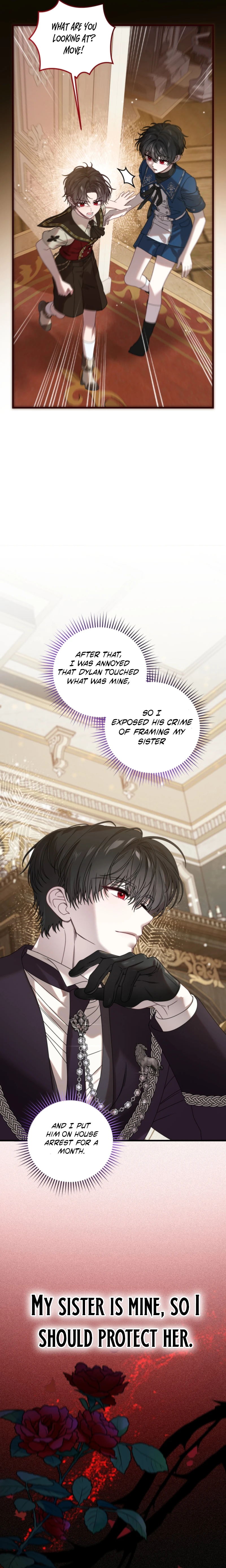 Caged by His Obsession Chapter 22 page 5