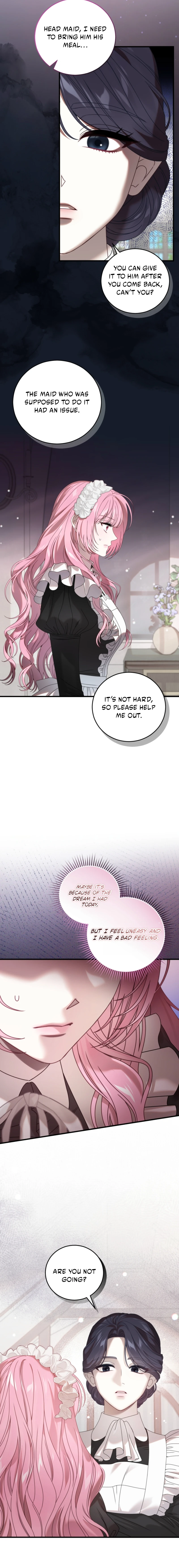 Caged by His Obsession Chapter 22 page 10
