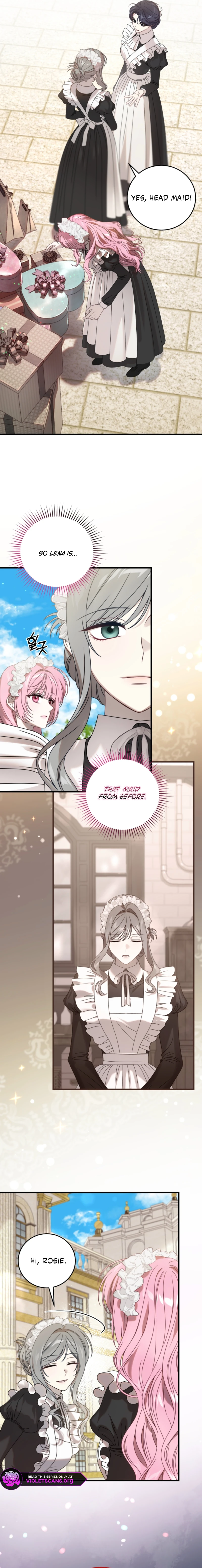 Caged by His Obsession Chapter 22 page 12