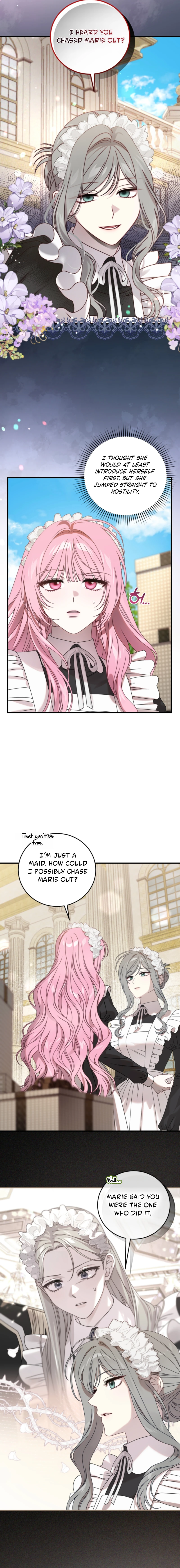 Caged by His Obsession Chapter 22 page 13