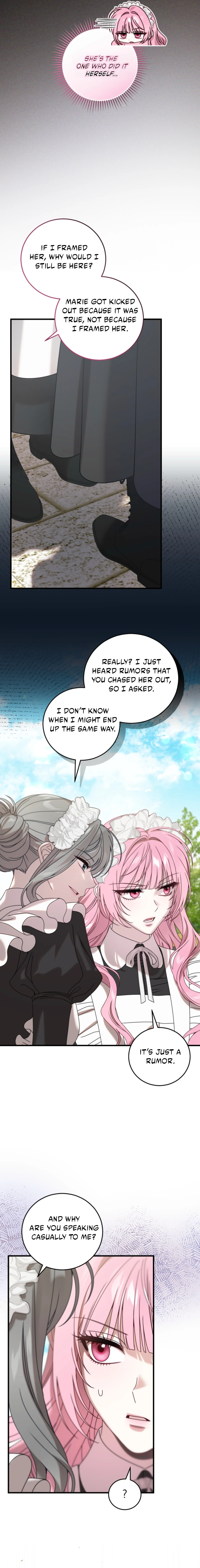 Caged by His Obsession Chapter 22 page 14