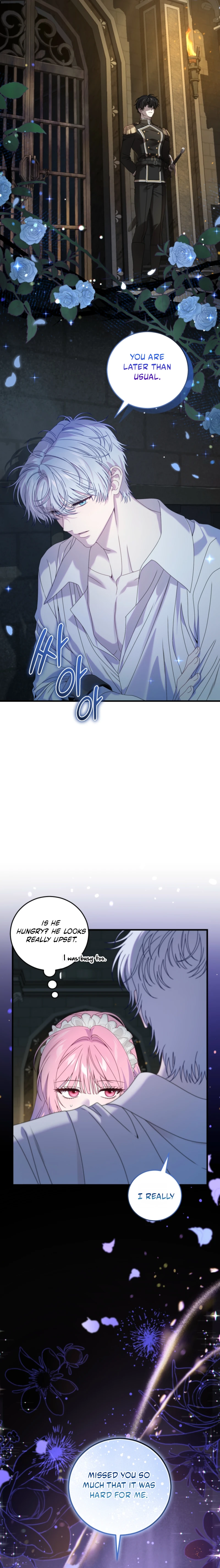 Caged by His Obsession Chapter 22 page 20