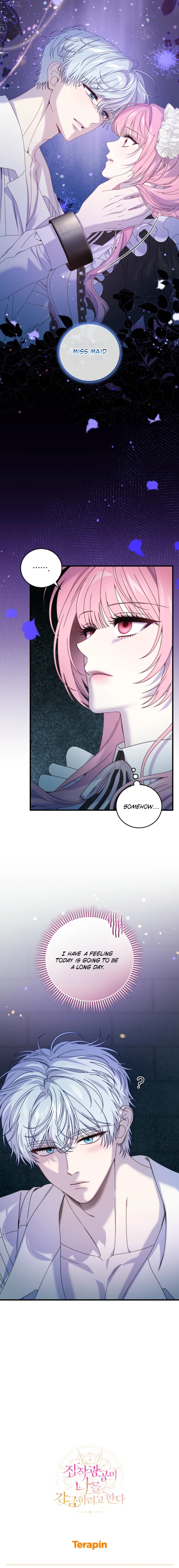 Caged by His Obsession Chapter 22 page 21
